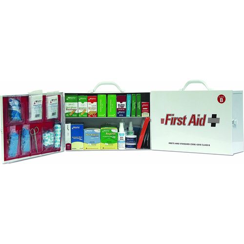 Small Industrial First Aid