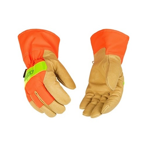 Kinco Safety Cuff Hi-Viz