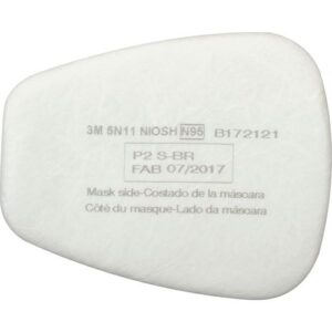 3M N95 Particulate Filter