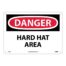 Danger Hard Hat Area