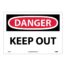 Danger Keep Out Sign