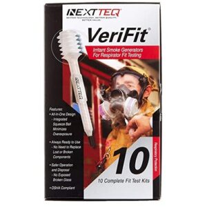 VeriFit Irritant Smoke Generators