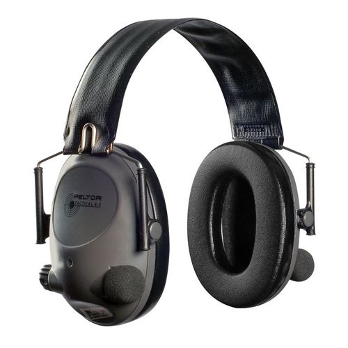 3M Tactical 6-S Communication Headset alaskasafety.com