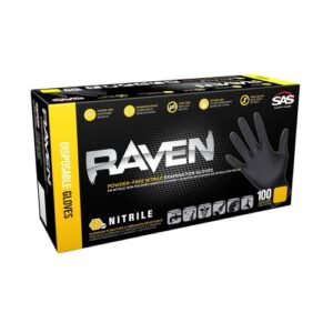 Raven Powder Free Nitrile