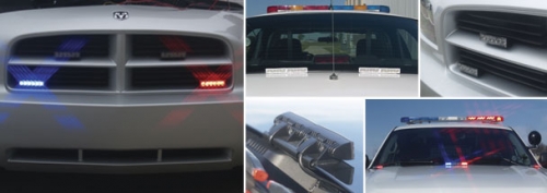 Dash, Deck & Grille Lights