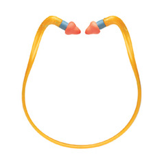 Banded & Corded Ear Plugs