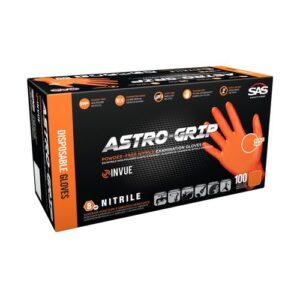 Astro Grip Nitrile Gloves