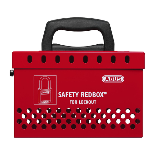 ABUS Safety Redbox B835