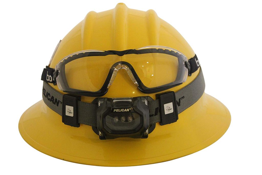Black Jack Hard Hat Mounts For Headlamp