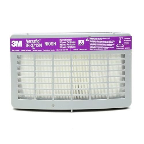 3M Versaflo Particulate Filter