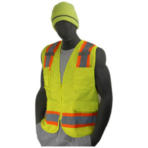 Majestic Solid Hi-Viz Surveyors