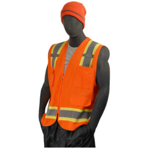 Majestic Solid Hi-Viz Surveyors