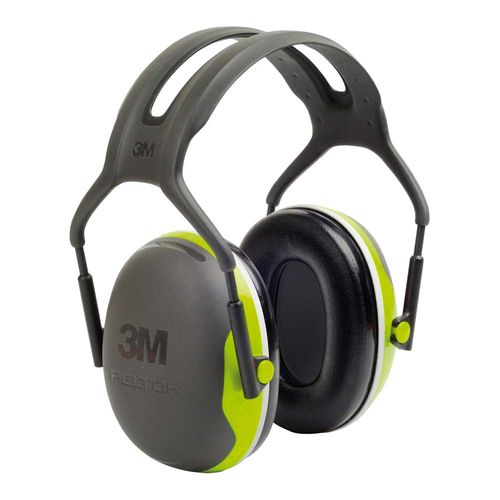 3M Peltor X4 Earmuffs