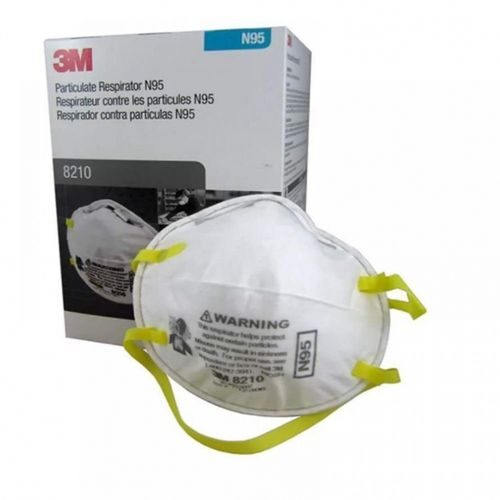 Disposable Respirators