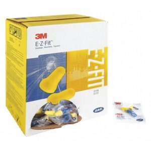 3M E-Z-Fit Earplugs