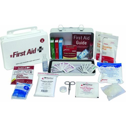 First Aid Kits & Refills