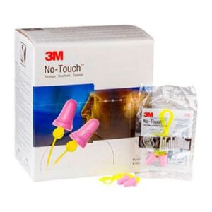 3M No-Touch Earplugs