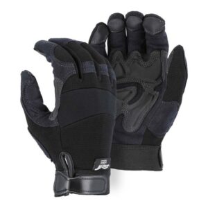 Majestic Armor-Skin Velcro PVC-Palm