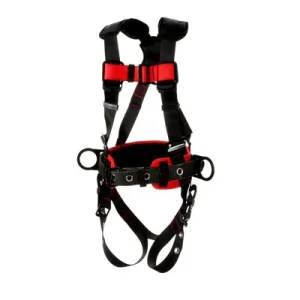 Construction Style Positioning Harness