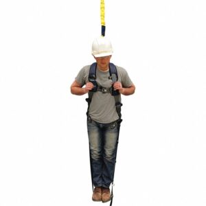 Suspension Trauma Safety Straps