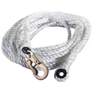 5/8 Inch Snaphook Lifeline